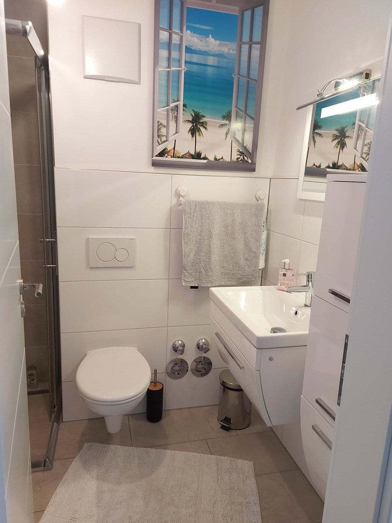 3 bedroom flat to rent, 60 m², Kelsterbach, Hesse 3 bedroom flat to rent, 60 m², Kelsterbach, Hesse