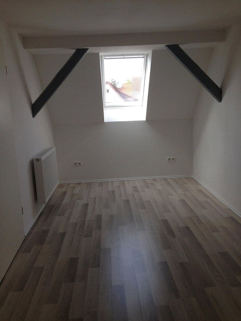 1 bedroom with open-plan kitchen flat to rent, 75 m², Günzburg, Bavaria 1 bedroom with open-plan kitchen flat to rent, 75 m², Günzburg, Bavaria