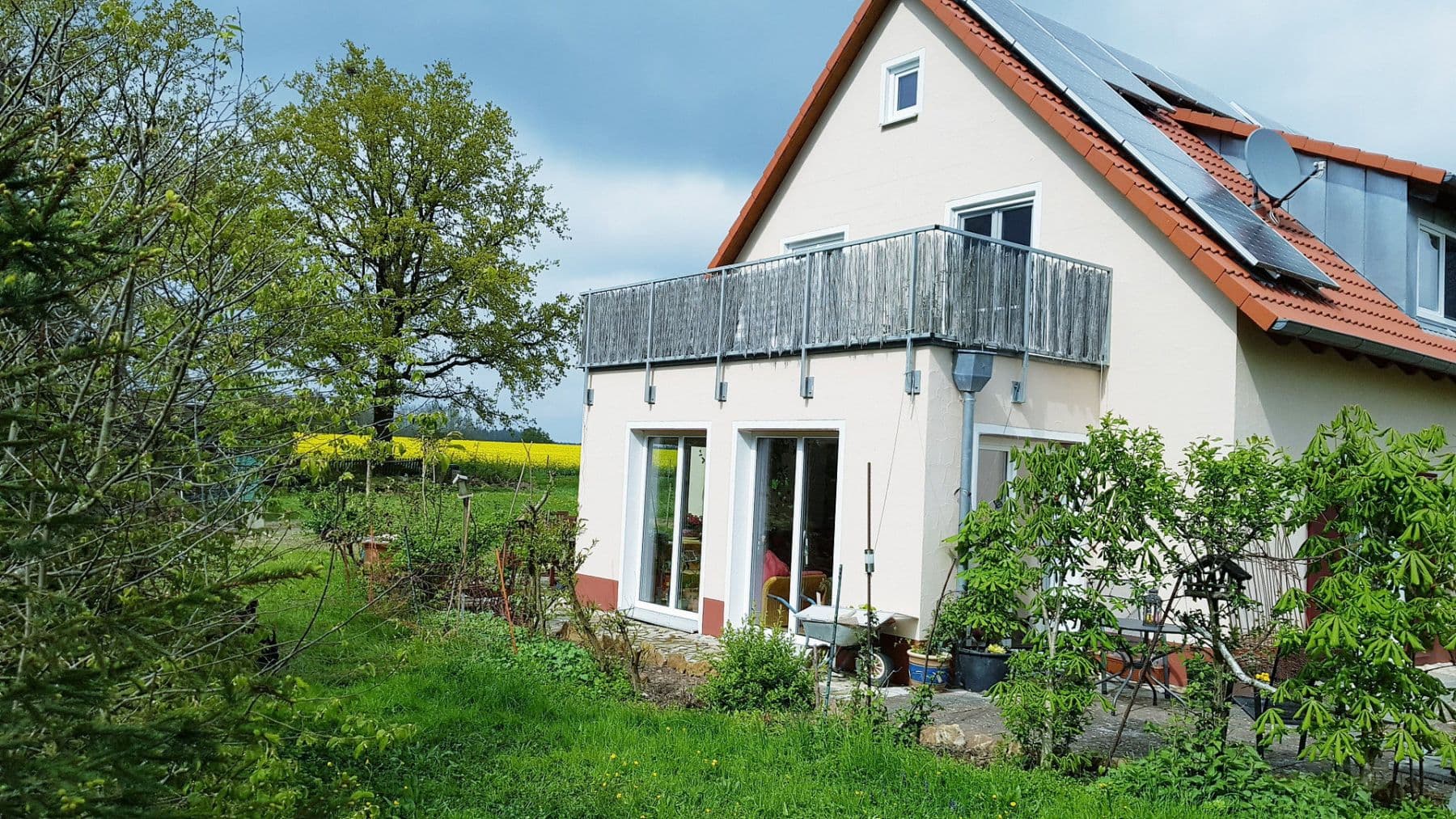house for sale, 160 m², Höttingen, Bavaria house for sale, 160 m², Höttingen, Bavaria