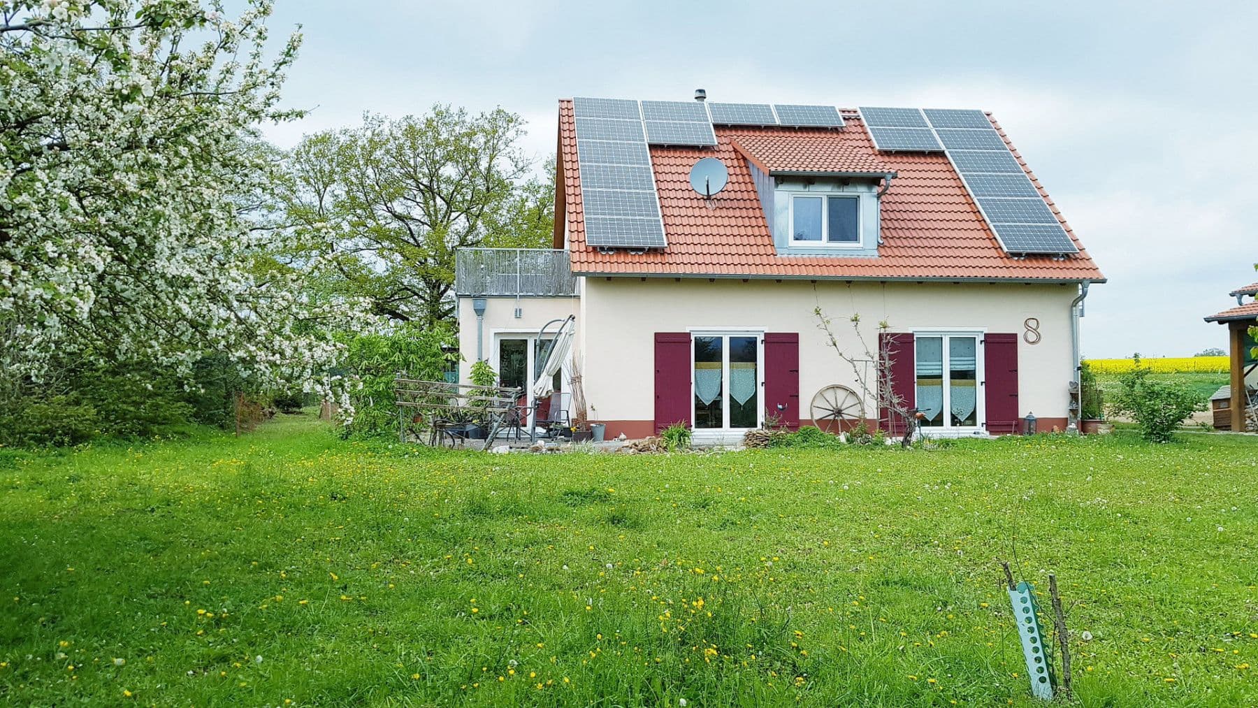 house for sale, 160 m², Höttingen, Bavaria house for sale, 160 m², Höttingen, Bavaria