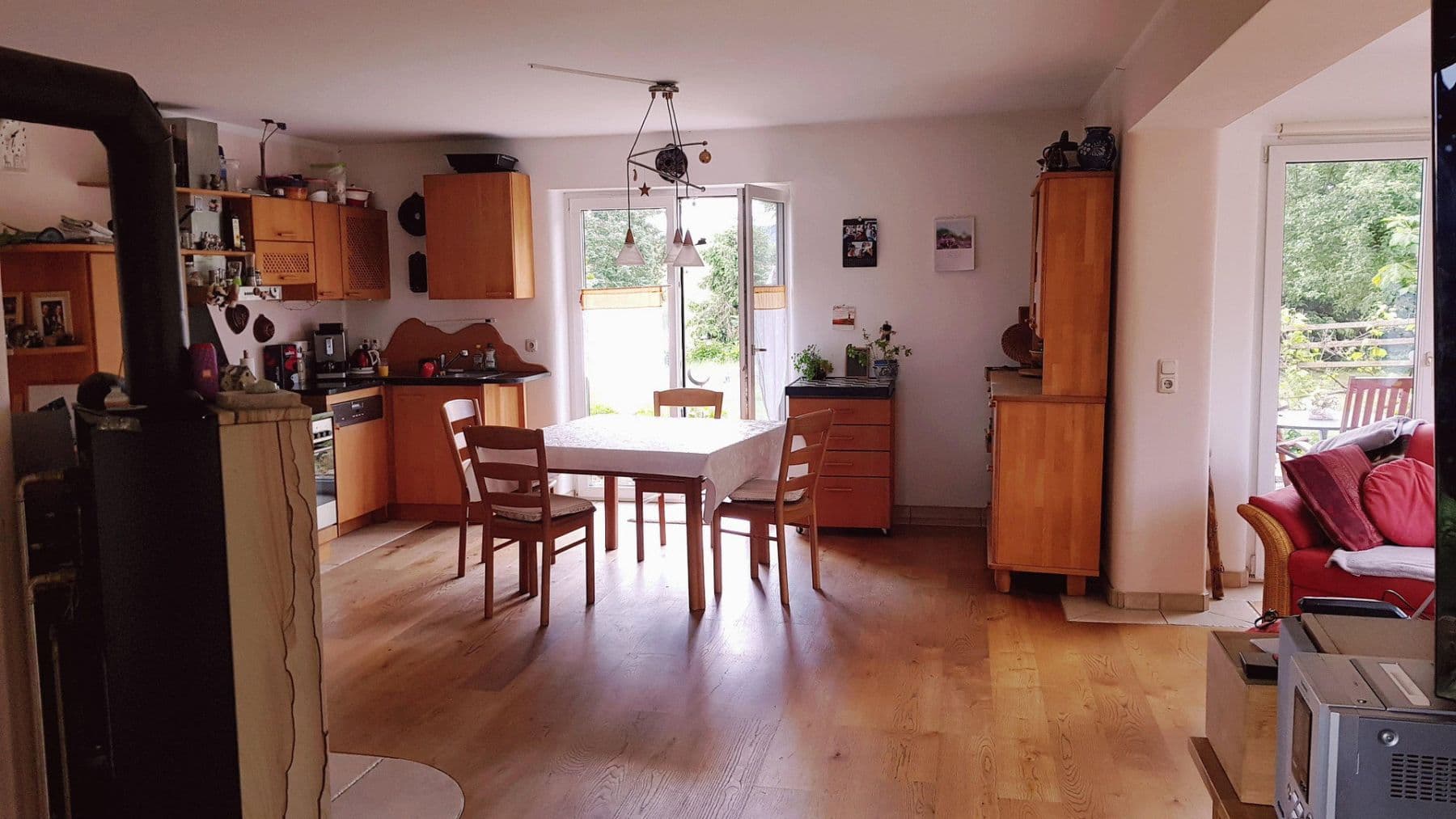 house for sale, 160 m², Höttingen, Bavaria house for sale, 160 m², Höttingen, Bavaria