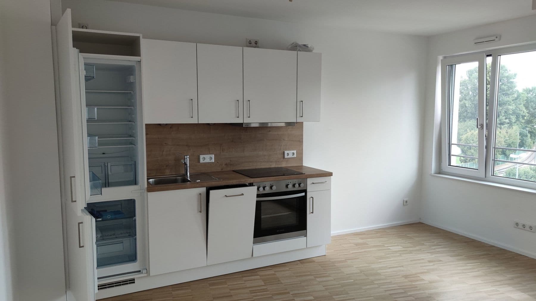 1 bedroom flat to rent, 35 m², Johanna-Dachs-Str. 34, Regensburg, Bavaria 1 bedroom flat to rent, 35 m², Johanna-Dachs-Str. 34, Regensburg, Bavaria