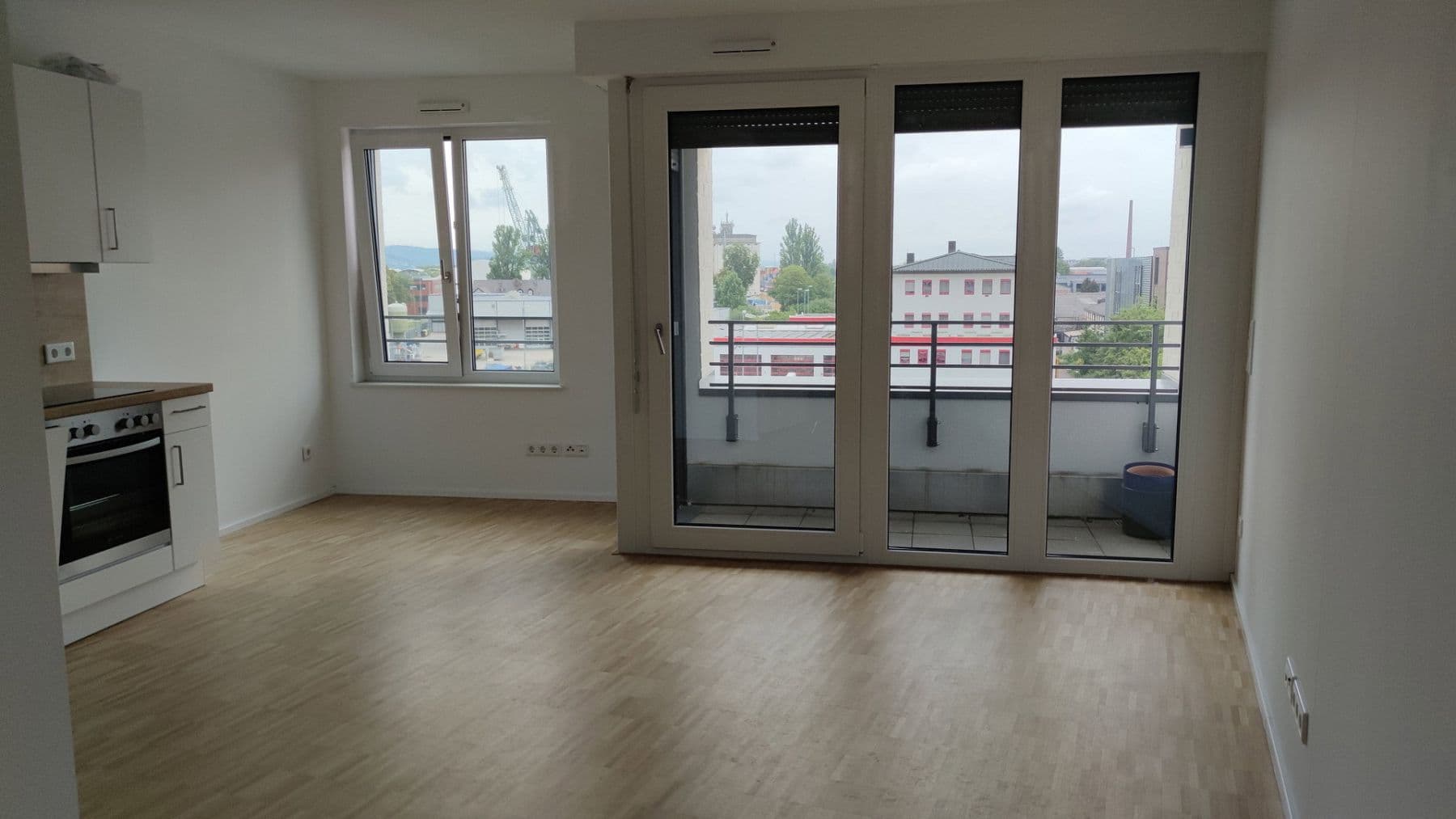 1 bedroom flat to rent, 35 m², Johanna-Dachs-Str. 34, Regensburg, Bavaria 1 bedroom flat to rent, 35 m², Johanna-Dachs-Str. 34, Regensburg, Bavaria