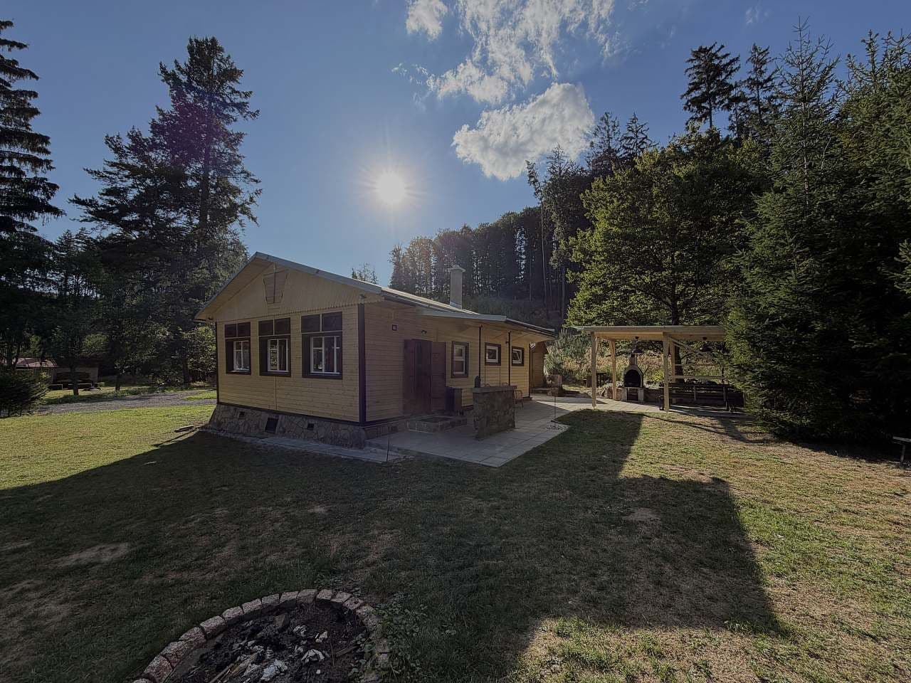recreational property to rent, 0 m², Lukov, Zlínský Region recreational property to rent, 0 m², Lukov, Zlínský Region