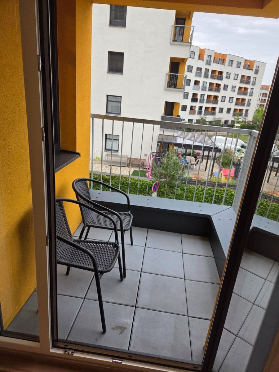 Studio flat to rent, 29 m², Oty Bubeníčka, Prague, Prague Studio flat to rent, 29 m², Oty Bubeníčka, Prague, Prague