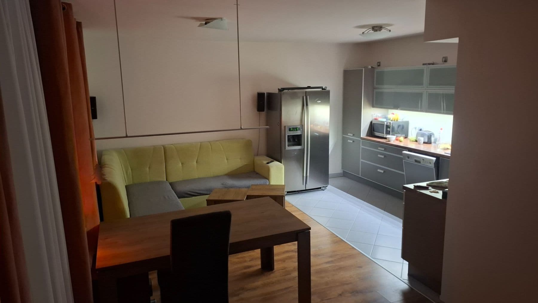 2 bedroom with open-plan kitchen flat to rent, 70 m², U Hostavického potoka, Prague, Prague 2 bedroom with open-plan kitchen flat to rent, 70 m², U Hostavického potoka, Prague, Prague