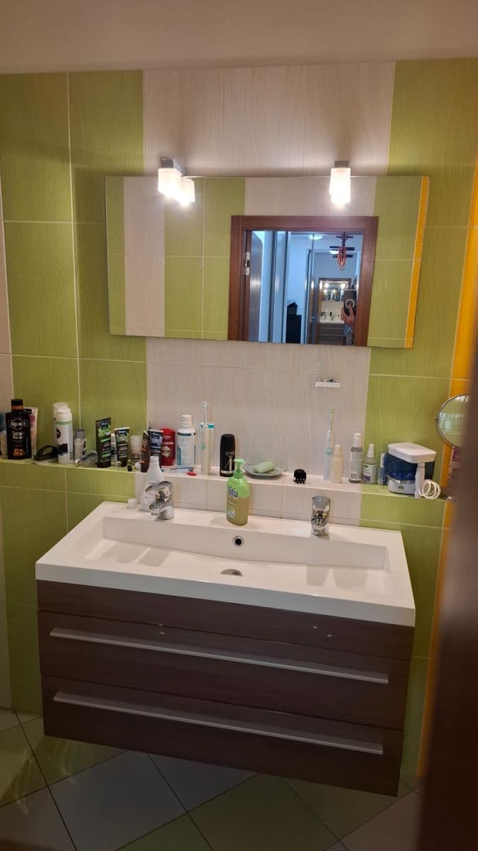 2 bedroom with open-plan kitchen flat to rent, 70 m², U Hostavického potoka, Prague, Prague 2 bedroom with open-plan kitchen flat to rent, 70 m², U Hostavického potoka, Prague, Prague