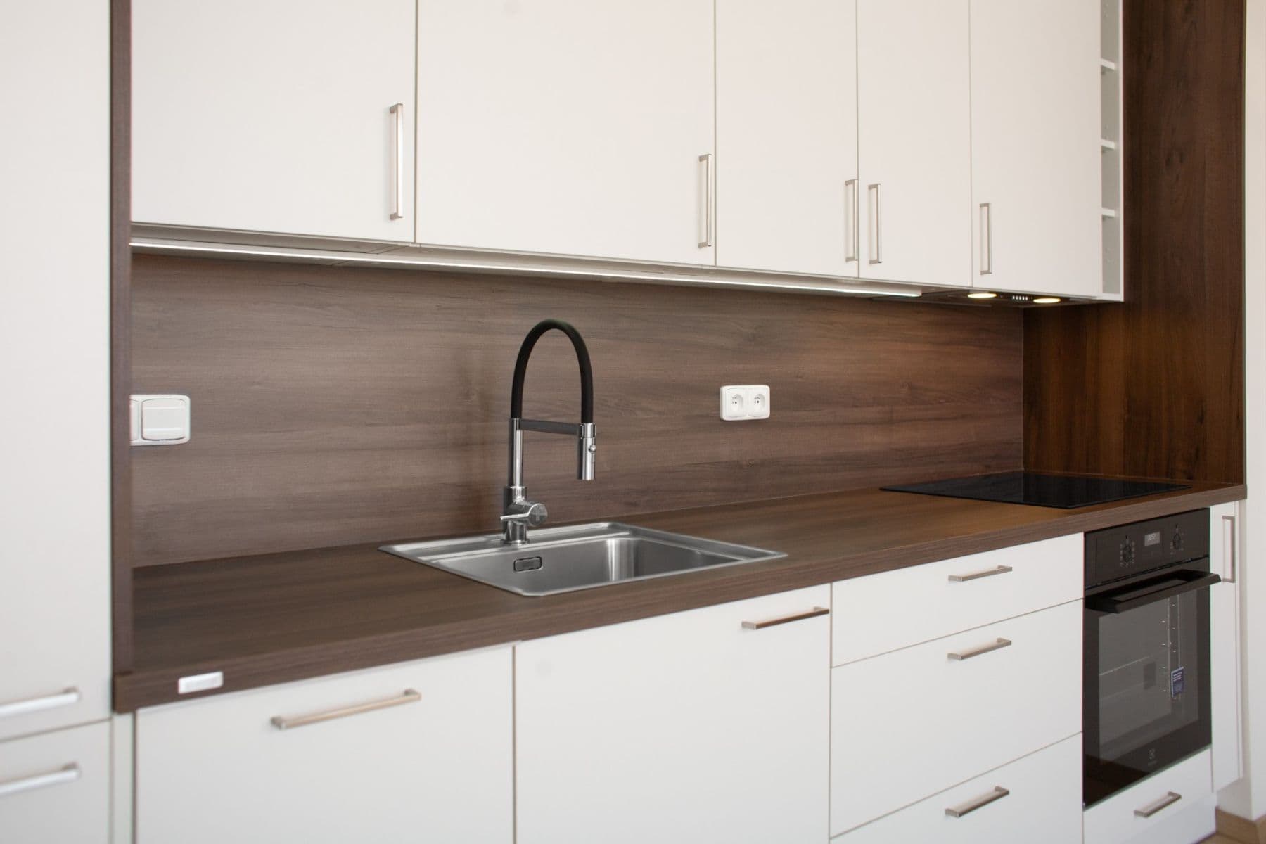 1 bedroom with open-plan kitchen flat to rent, 45 m², Pražská, Kolín, Středočeský Region 1 bedroom with open-plan kitchen flat to rent, 45 m², Pražská, Kolín, Středočeský Region