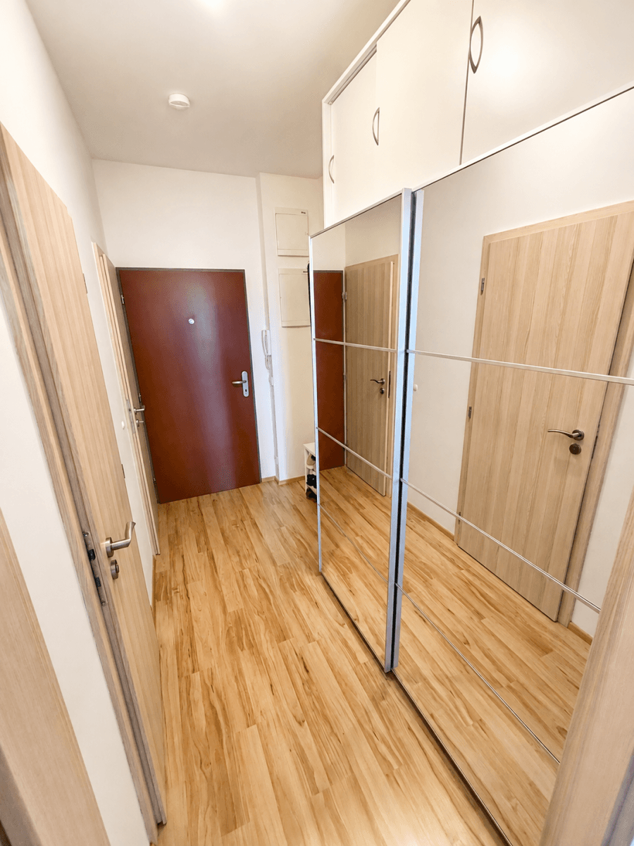 1 bedroom with open-plan kitchen flat to rent, 43 m², Freyova, Prague, Prague 1 bedroom with open-plan kitchen flat to rent, 43 m², Freyova, Prague, Prague