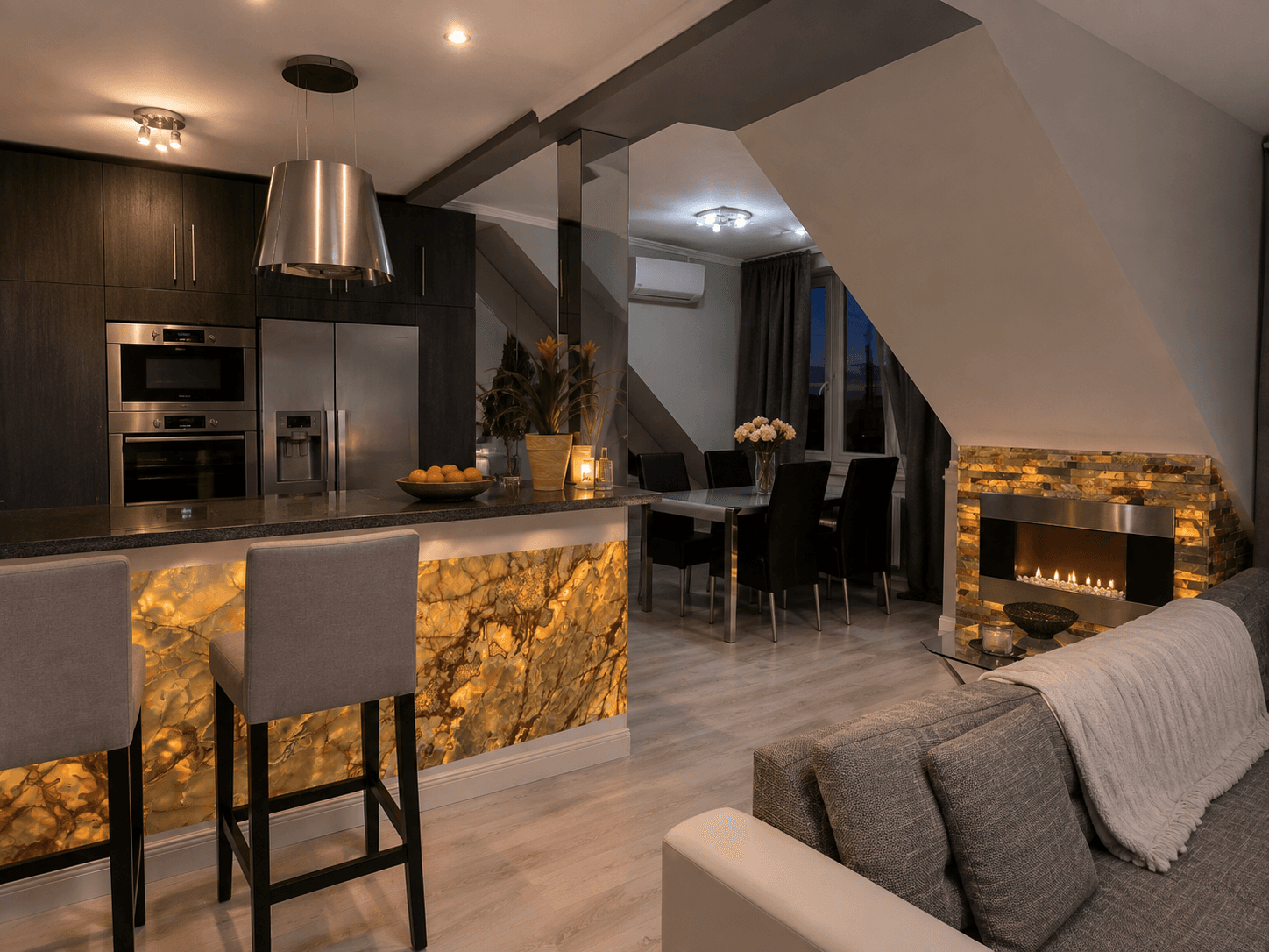 3 bedroom with open-plan kitchen flat for sale, 180 m², Na Rokytce, Prague, Prague 3 bedroom with open-plan kitchen flat for sale, 180 m², Na Rokytce, Prague, Prague