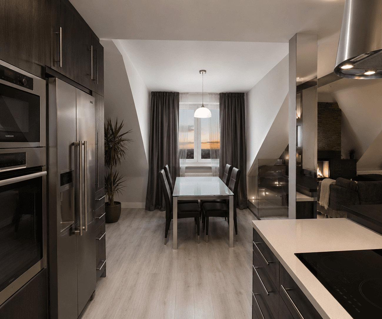 3 bedroom with open-plan kitchen flat for sale, 180 m², Na Rokytce, Prague, Prague 3 bedroom with open-plan kitchen flat for sale, 180 m², Na Rokytce, Prague, Prague
