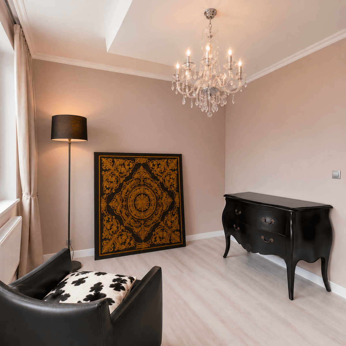 3 bedroom with open-plan kitchen flat for sale, 180 m², Na Rokytce, Prague, Prague 3 bedroom with open-plan kitchen flat for sale, 180 m², Na Rokytce, Prague, Prague