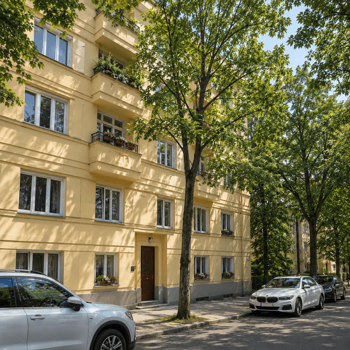 3 bedroom with open-plan kitchen flat for sale, 180 m², Na Rokytce, Prague, Prague 3 bedroom with open-plan kitchen flat for sale, 180 m², Na Rokytce, Prague, Prague