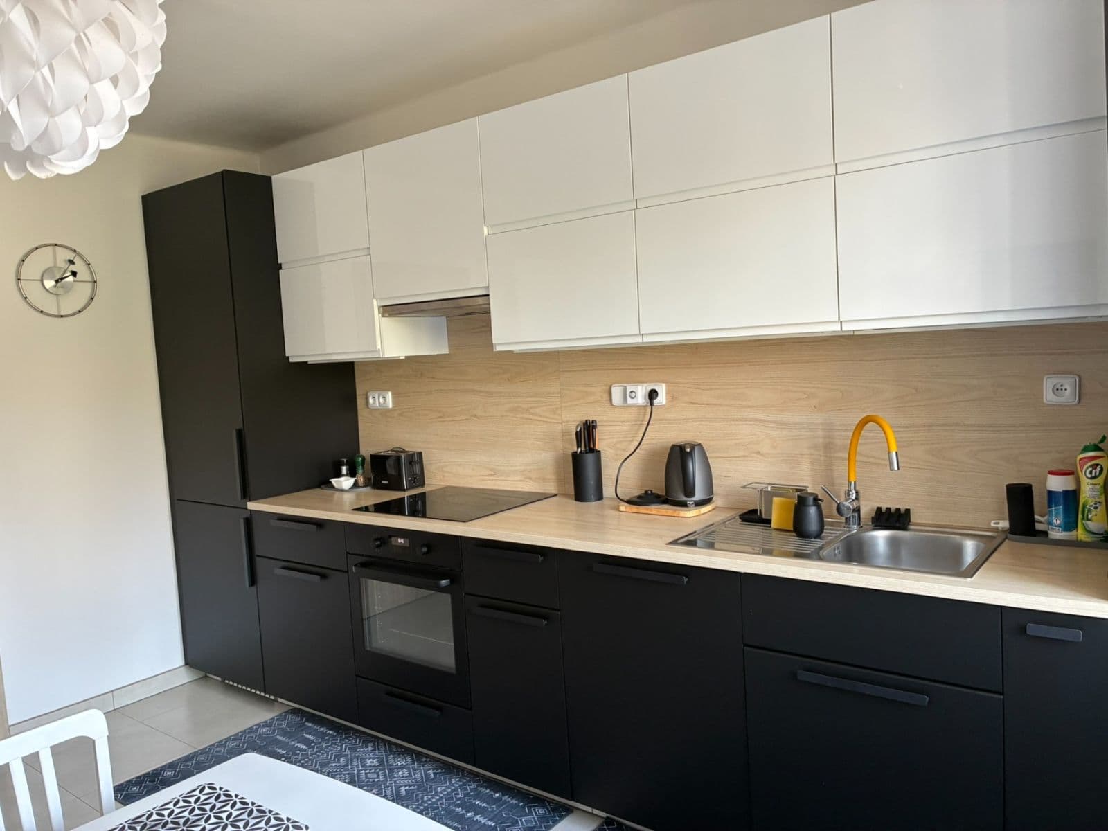 2 bedroom flat to rent, 67 m², Kladenská, Prague, Prague 2 bedroom flat to rent, 67 m², Kladenská, Prague, Prague