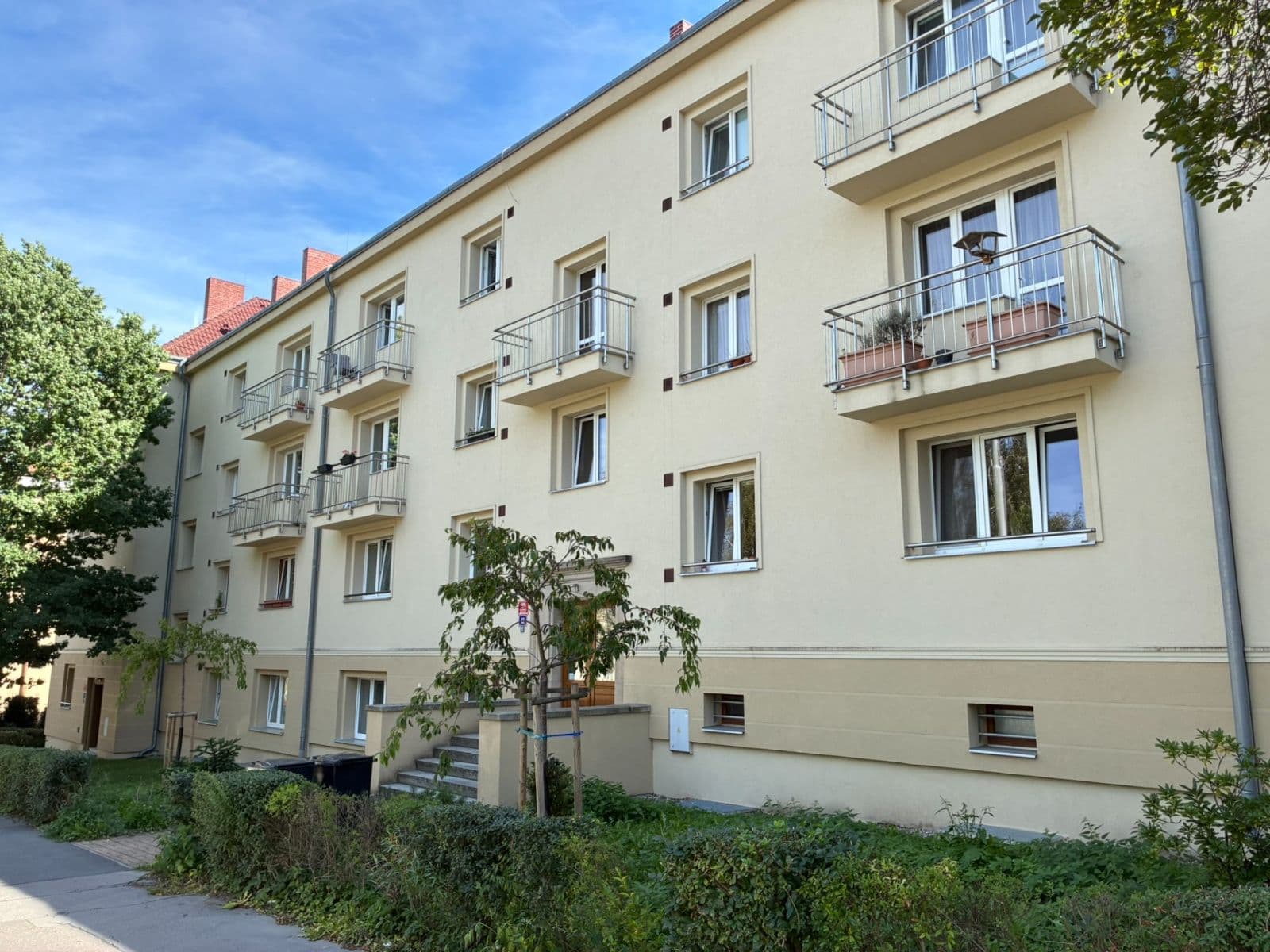 2 bedroom flat to rent, 67 m², Kladenská, Prague, Prague 2 bedroom flat to rent, 67 m², Kladenská, Prague, Prague