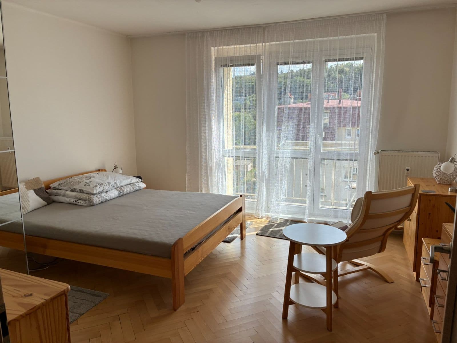 2 bedroom flat to rent, 67 m², Kladenská, Prague, Prague 2 bedroom flat to rent, 67 m², Kladenská, Prague, Prague