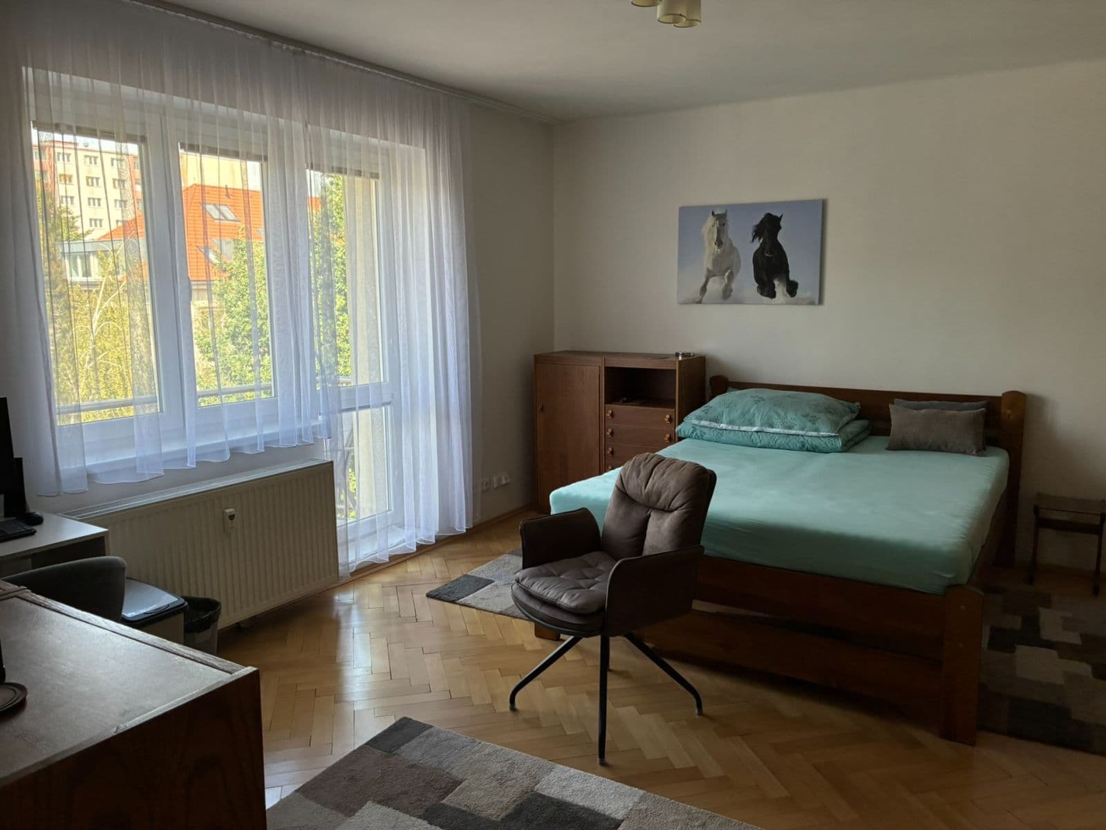 2 bedroom flat to rent, 67 m², Kladenská, Prague, Prague 2 bedroom flat to rent, 67 m², Kladenská, Prague, Prague