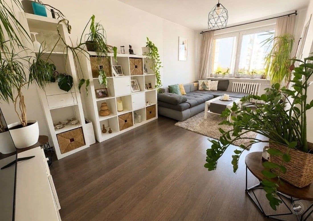 3 bedroom flat to rent, 72 m², Údolní, Prague, Prague 3 bedroom flat to rent, 72 m², Údolní, Prague, Prague