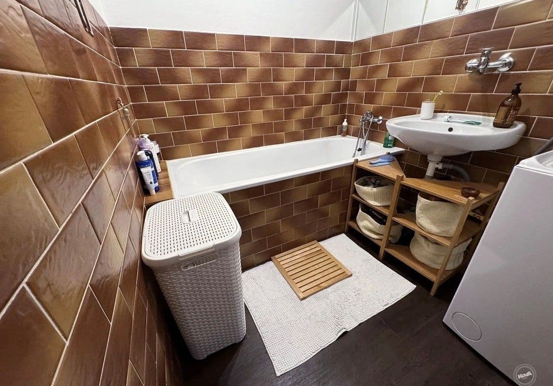 3 bedroom flat to rent, 72 m², Údolní, Prague, Prague 3 bedroom flat to rent, 72 m², Údolní, Prague, Prague