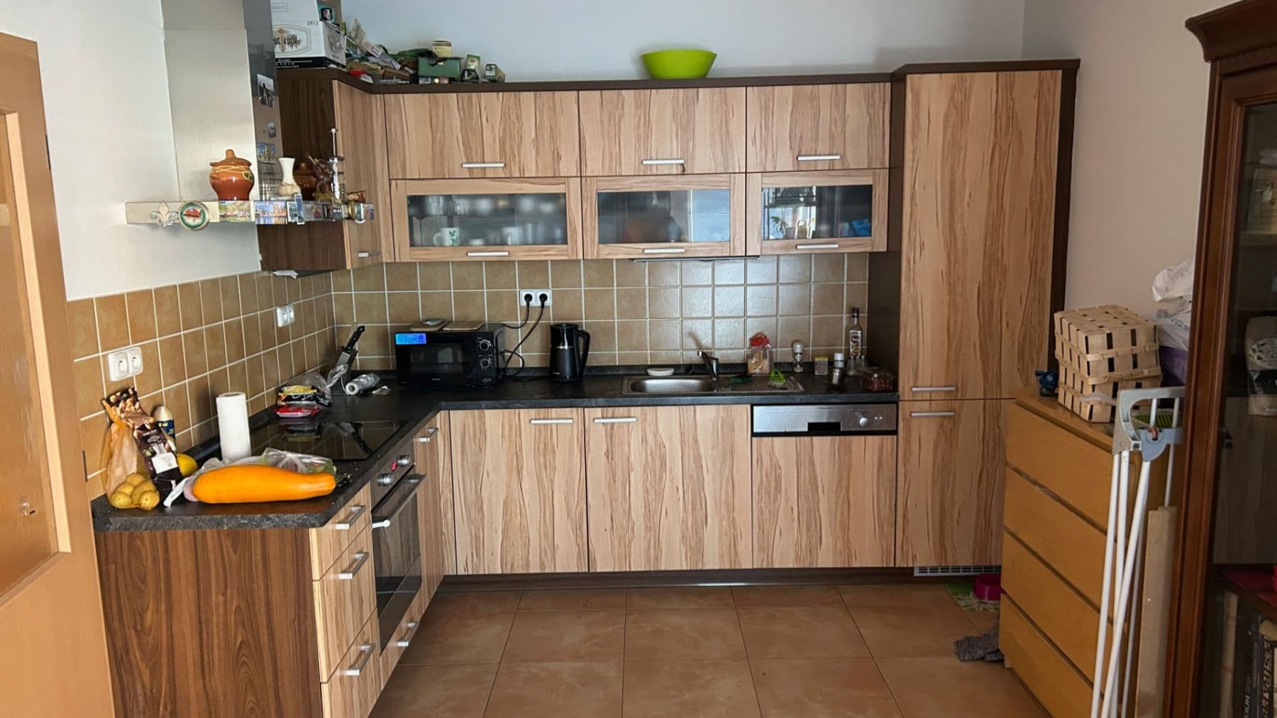 1 bedroom with open-plan kitchen flat to rent, 73 m², Na Terasách, Plzeň, Plzeňský Region 1 bedroom with open-plan kitchen flat to rent, 73 m², Na Terasách, Plzeň, Plzeňský Region
