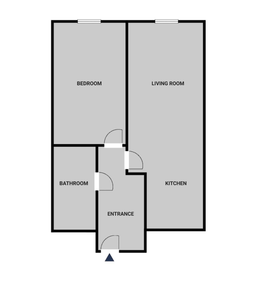 flat to rent, 45 m², Kaplířova, Prague, Prague flat to rent, 45 m², Kaplířova, Prague, Prague