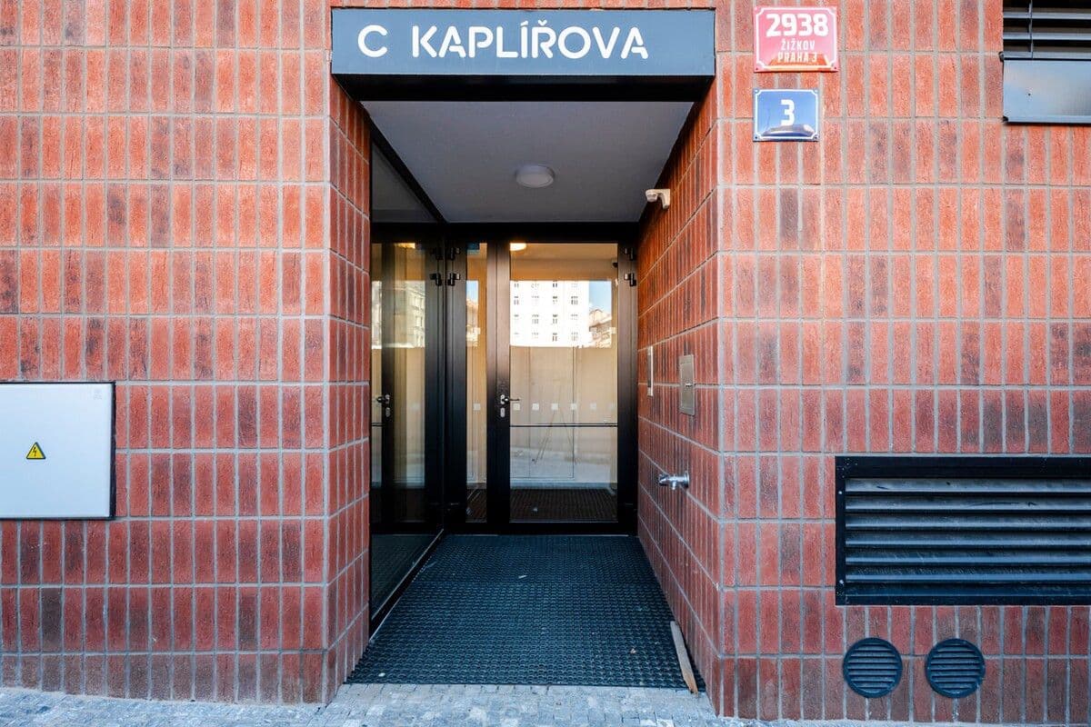 flat to rent, 45 m², Kaplířova, Prague, Prague flat to rent, 45 m², Kaplířova, Prague, Prague