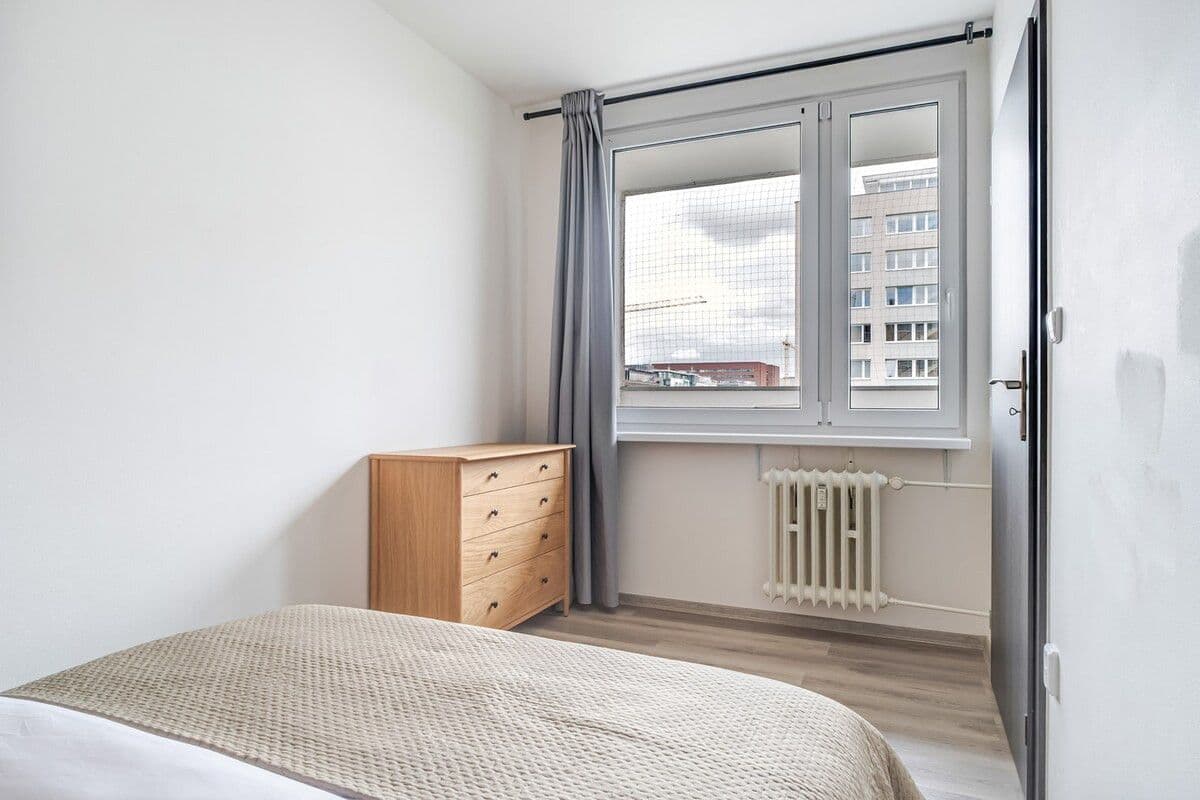 flat to rent, 34 m², Kotorská, Prague, Prague flat to rent, 34 m², Kotorská, Prague, Prague