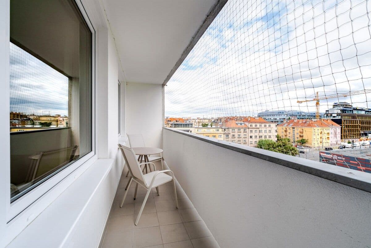 flat to rent, 34 m², Kotorská, Prague, Prague flat to rent, 34 m², Kotorská, Prague, Prague