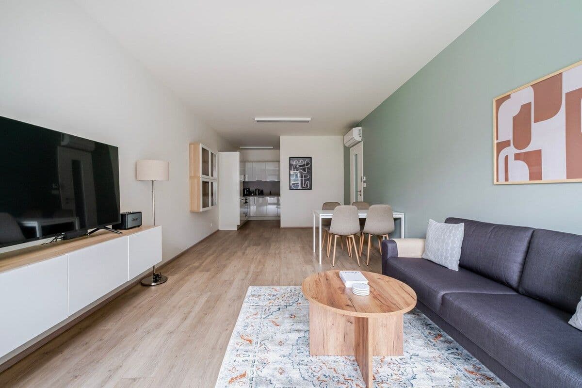 flat to rent, 69 m², Tetauerova, Prague, Prague flat to rent, 69 m², Tetauerova, Prague, Prague