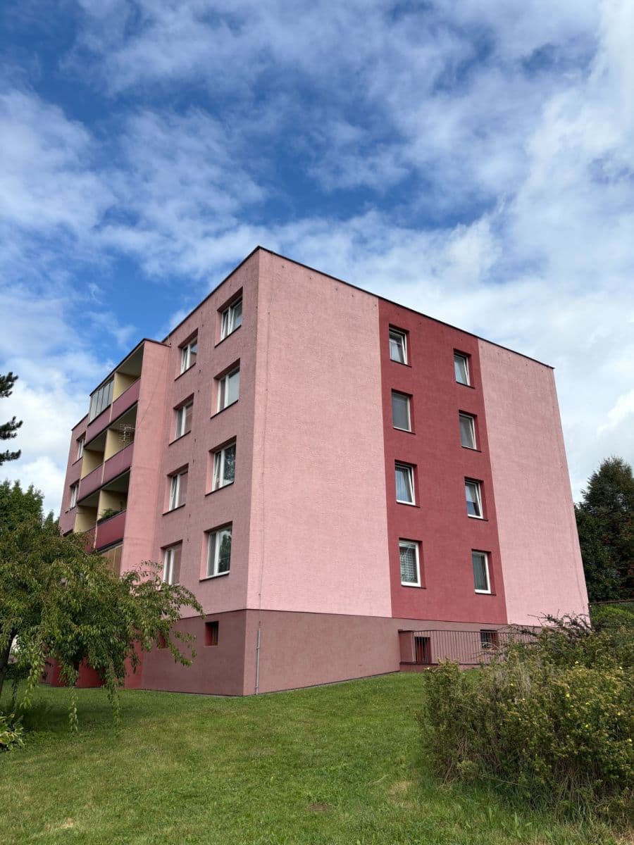 3 bedroom flat for sale, 73 m², Luční, Valašské Meziříčí, Zlínský Region 3 bedroom flat for sale, 73 m², Luční, Valašské Meziříčí, Zlínský Region