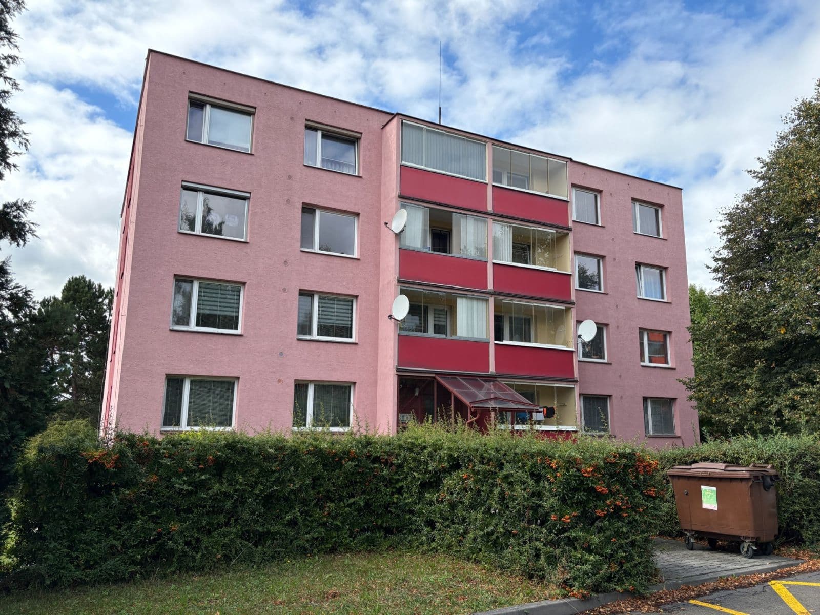 3 bedroom flat for sale, 73 m², Luční, Valašské Meziříčí, Zlínský Region 3 bedroom flat for sale, 73 m², Luční, Valašské Meziříčí, Zlínský Region