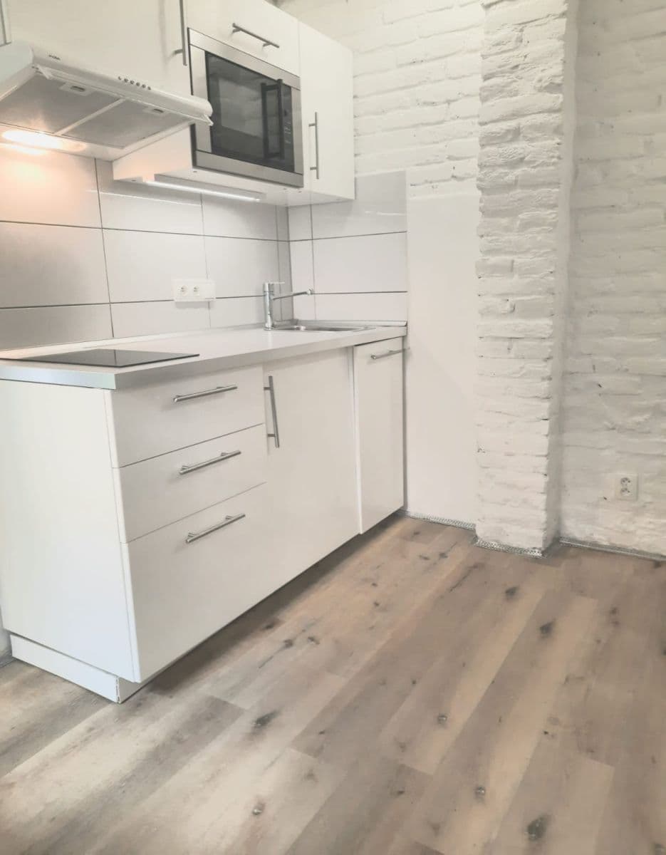 Studio flat to rent, 16 m², Vlkova, Prague, Prague Studio flat to rent, 16 m², Vlkova, Prague, Prague