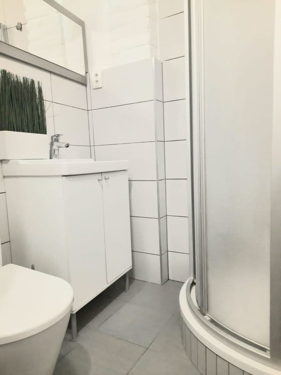 Studio flat to rent, 16 m², Vlkova, Prague, Prague Studio flat to rent, 16 m², Vlkova, Prague, Prague