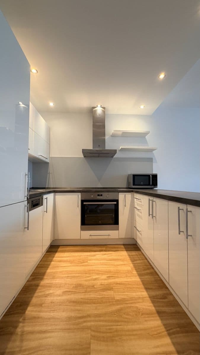 1 bedroom with open-plan kitchen flat to rent, 53 m², Terezínská, Prague, Prague 1 bedroom with open-plan kitchen flat to rent, 53 m², Terezínská, Prague, Prague