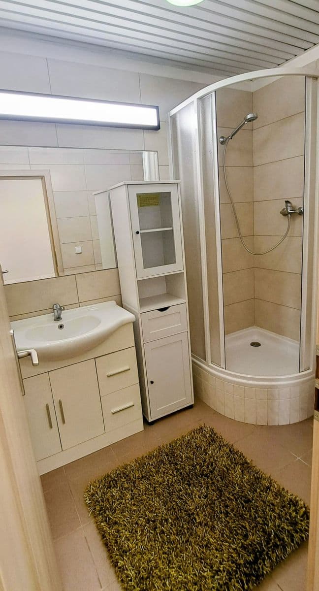1 bedroom with open-plan kitchen flat to rent, 46 m², Příkop, Brno, Jihomoravský Region 1 bedroom with open-plan kitchen flat to rent, 46 m², Příkop, Brno, Jihomoravský Region