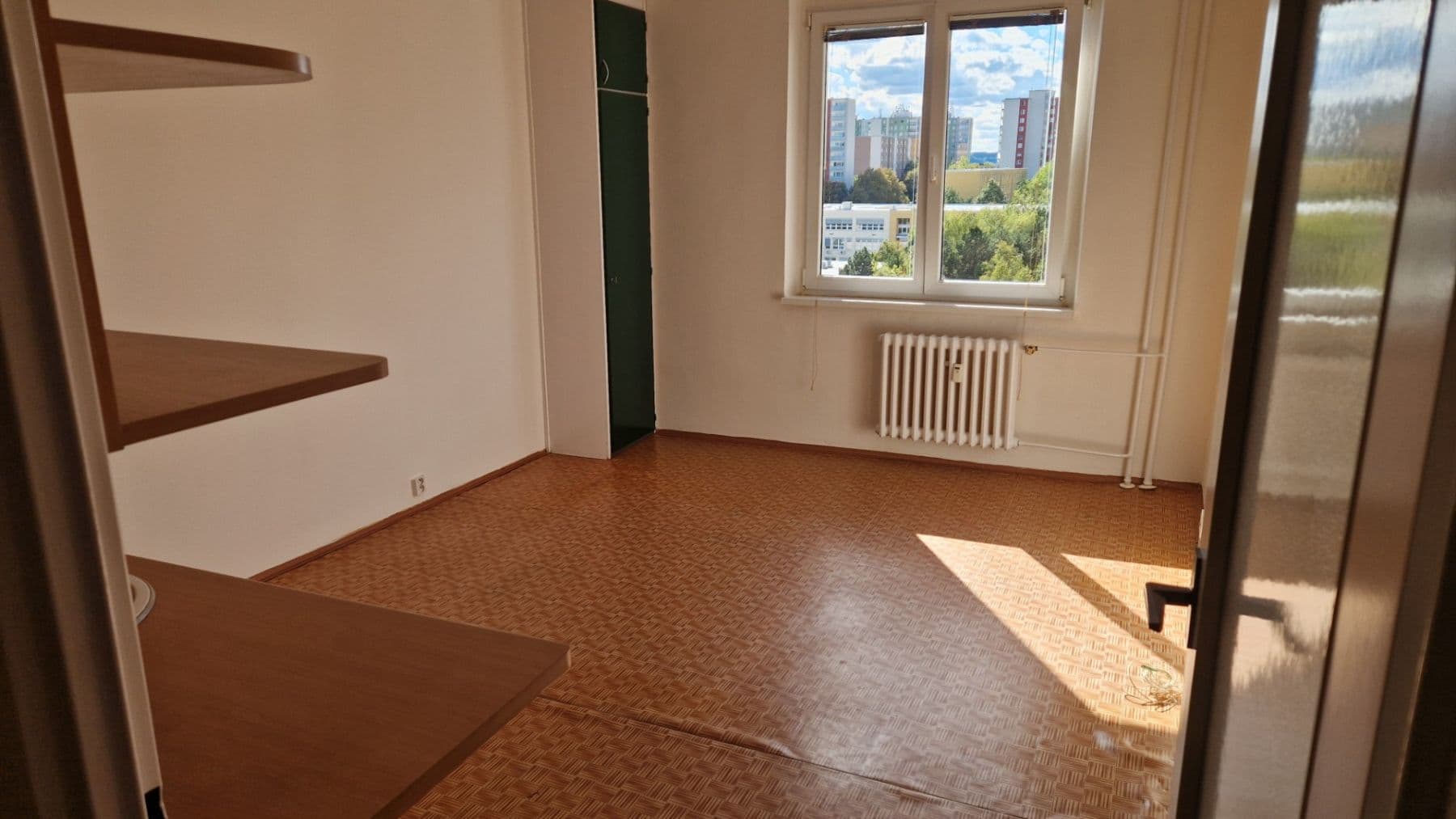 1 bedroom with open-plan kitchen flat to rent, 45 m², Velkopavlovická, Brno, Jihomoravský Region 1 bedroom with open-plan kitchen flat to rent, 45 m², Velkopavlovická, Brno, Jihomoravský Region