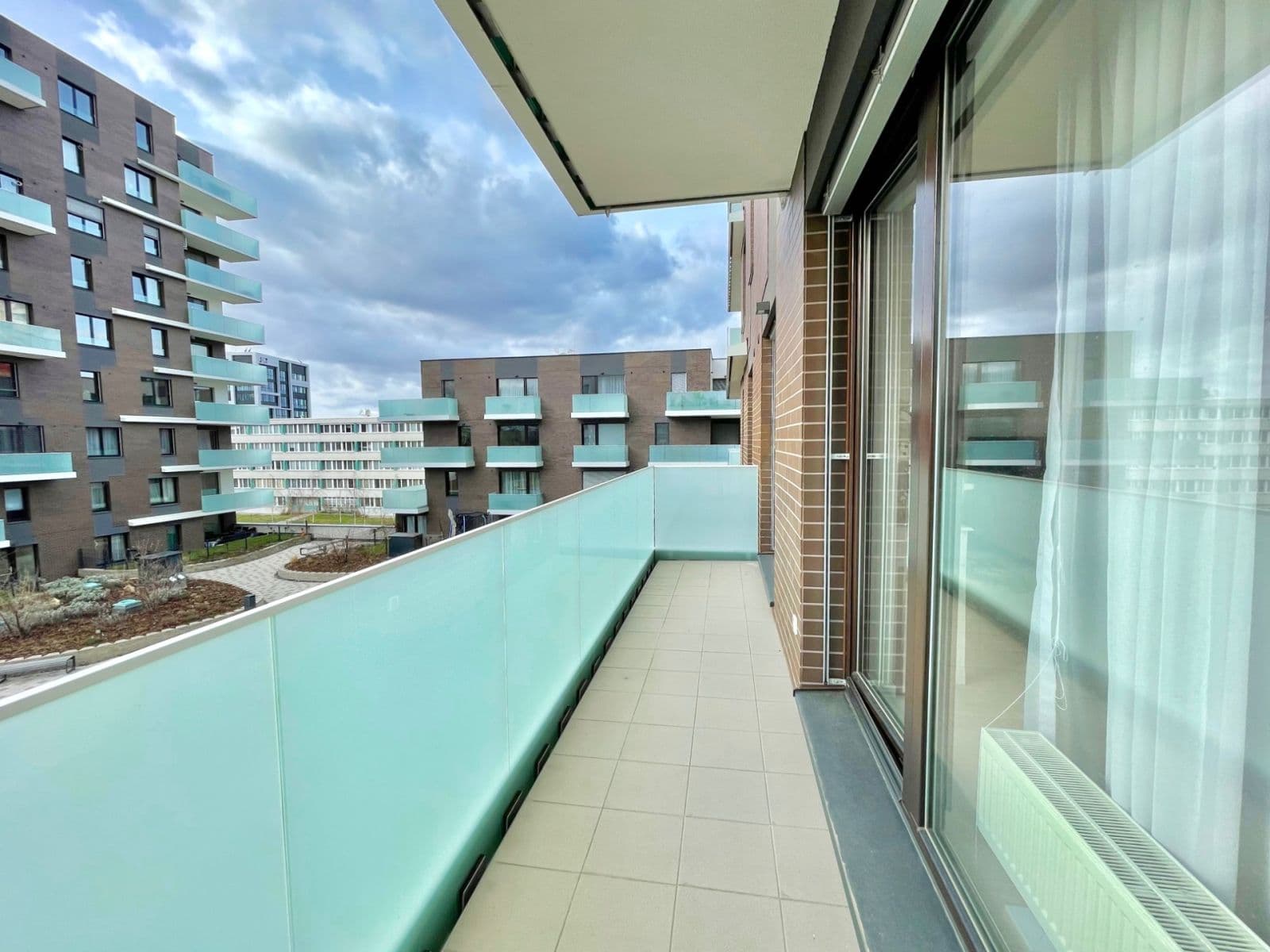 1 bedroom with open-plan kitchen flat to rent, 53 m², Nekvasilova, Prague, Prague 1 bedroom with open-plan kitchen flat to rent, 53 m², Nekvasilova, Prague, Prague