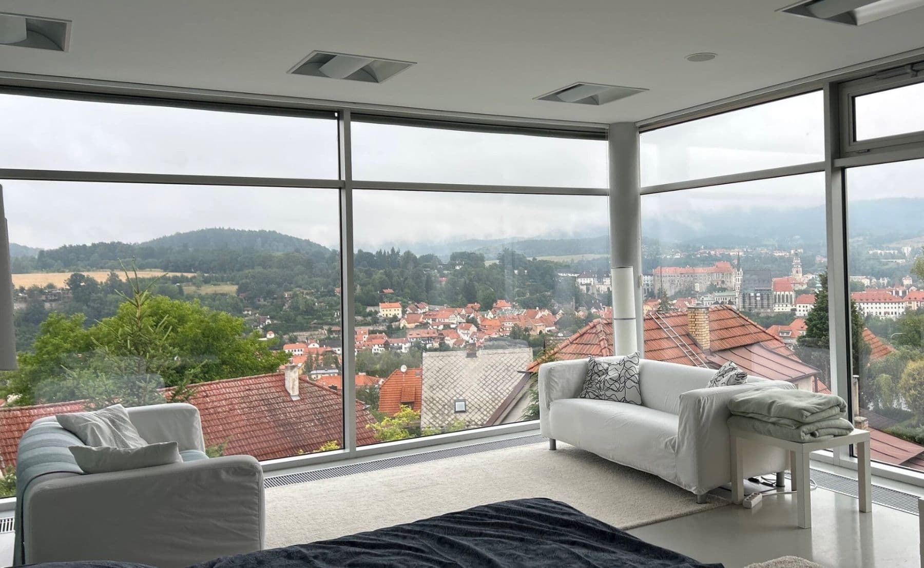 flat to rent, 150 m², Rožmberská, Český Krumlov, Jihočeský Region flat to rent, 150 m², Rožmberská, Český Krumlov, Jihočeský Region