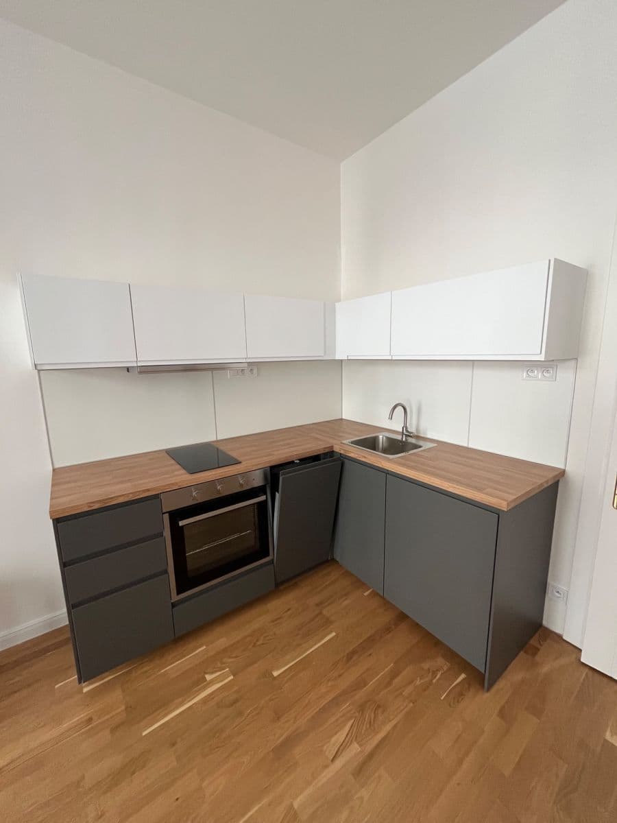Studio flat to rent, 35 m², Vítkova, Prague, Prague Studio flat to rent, 35 m², Vítkova, Prague, Prague