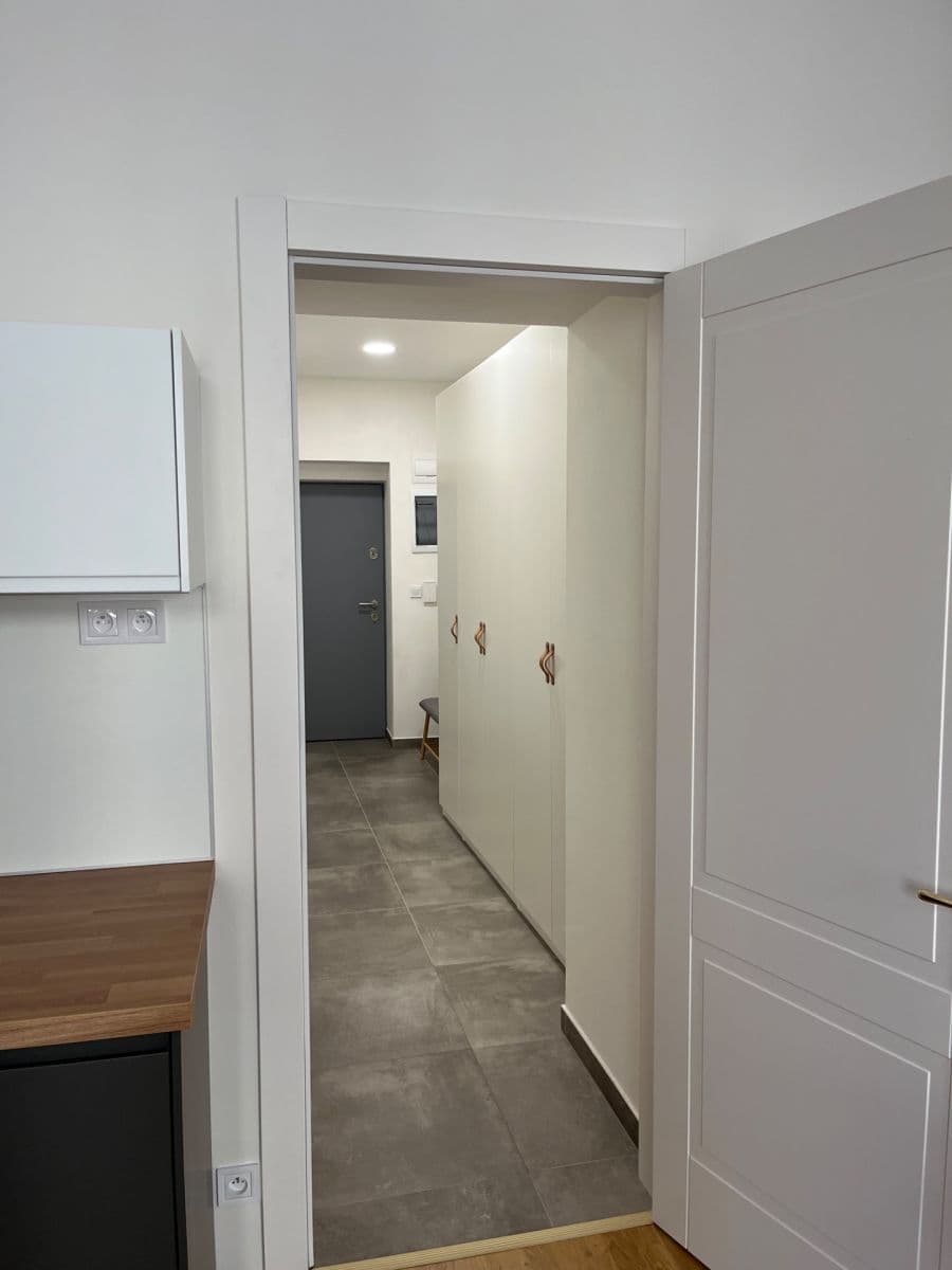 Studio flat to rent, 35 m², Vítkova, Prague, Prague Studio flat to rent, 35 m², Vítkova, Prague, Prague