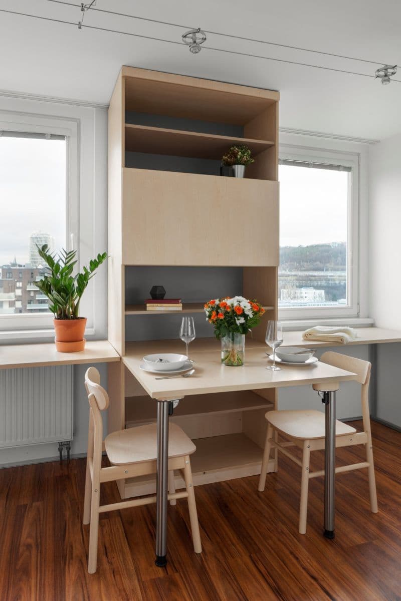 Studio flat to rent, 30 m², Molákova, Prague, Prague Studio flat to rent, 30 m², Molákova, Prague, Prague