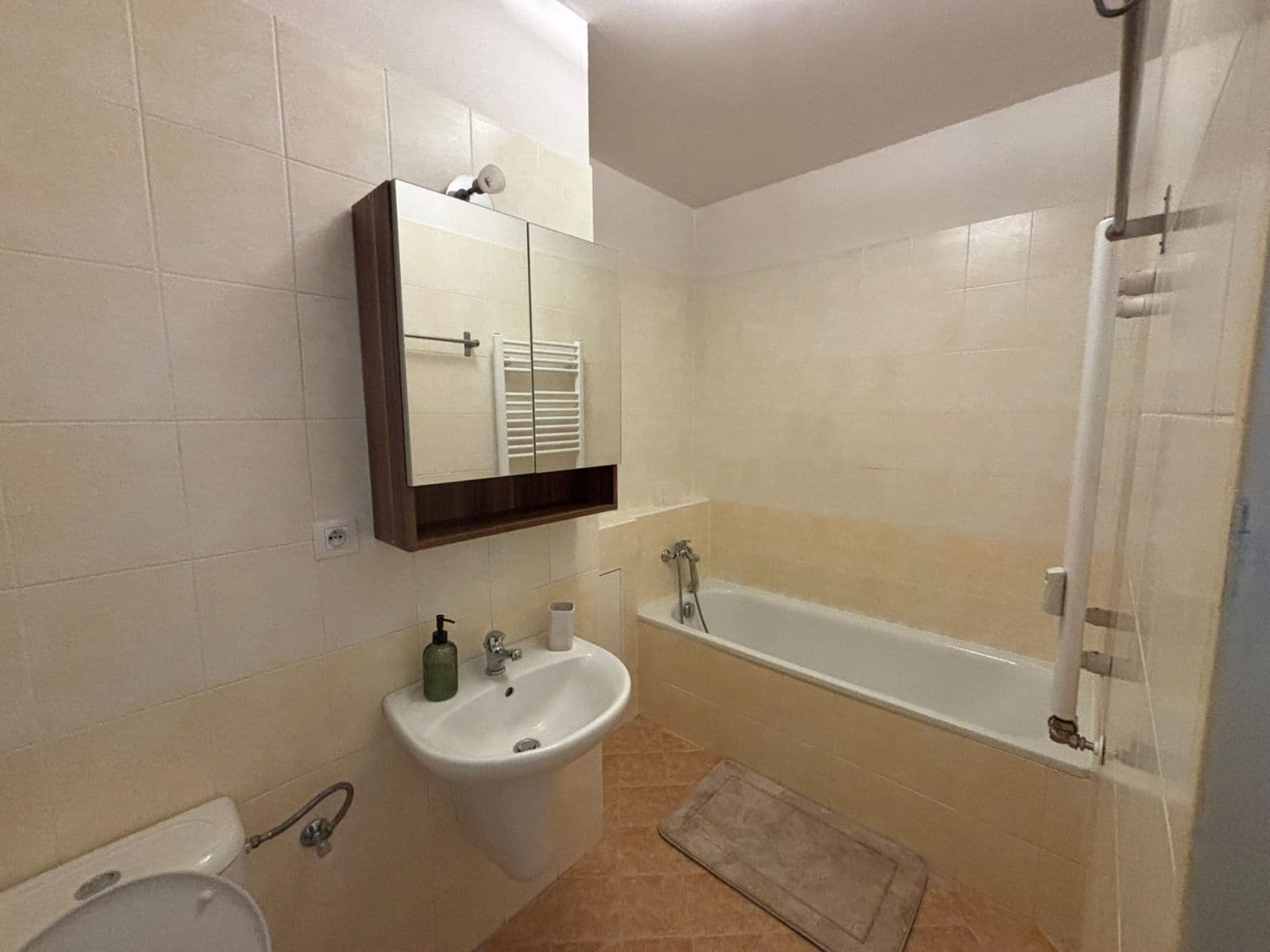 Studio flat to rent, 37 m², Podkovářská, Prague, Prague Studio flat to rent, 37 m², Podkovářská, Prague, Prague
