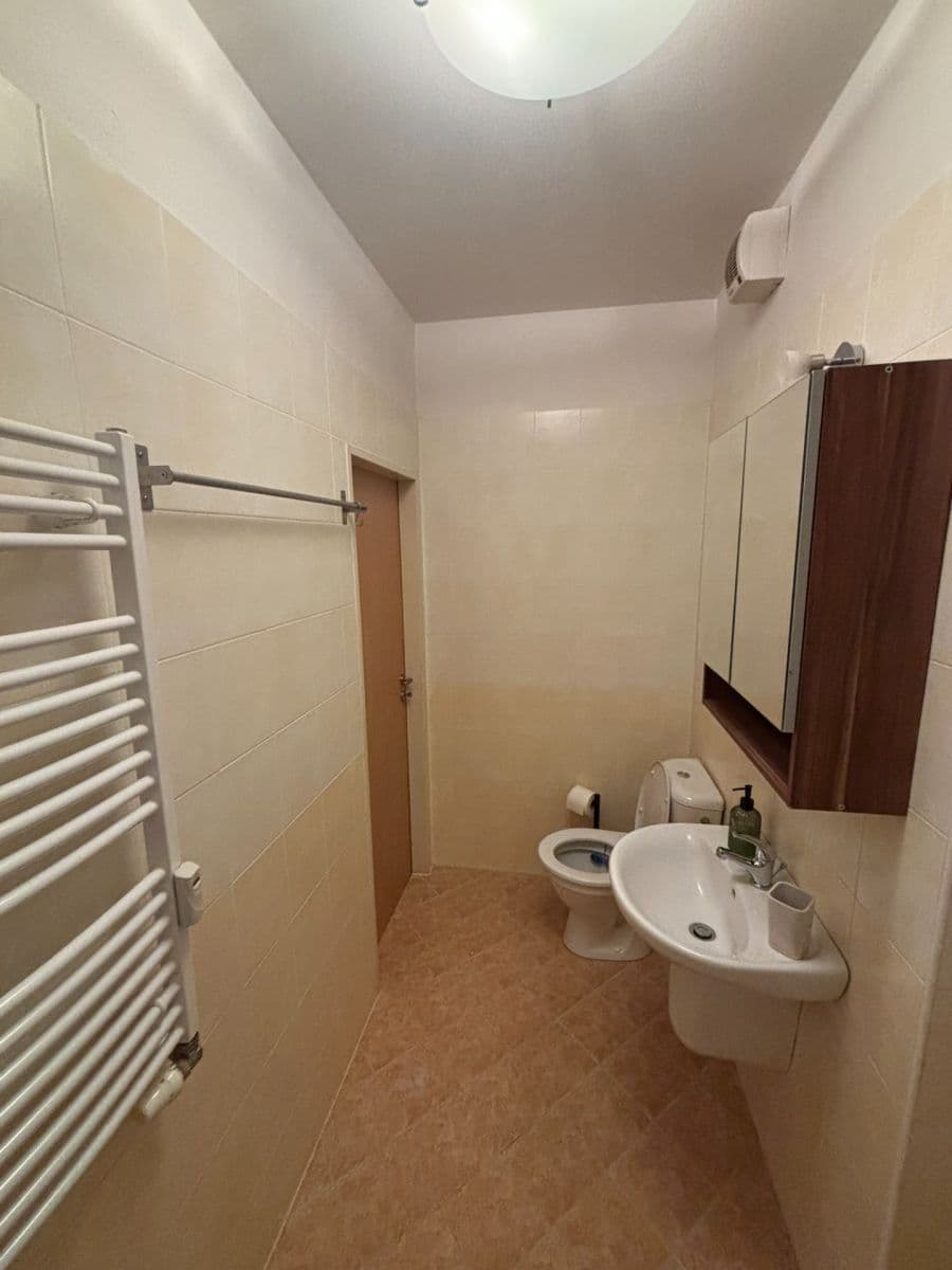 Studio flat to rent, 37 m², Podkovářská, Prague, Prague Studio flat to rent, 37 m², Podkovářská, Prague, Prague