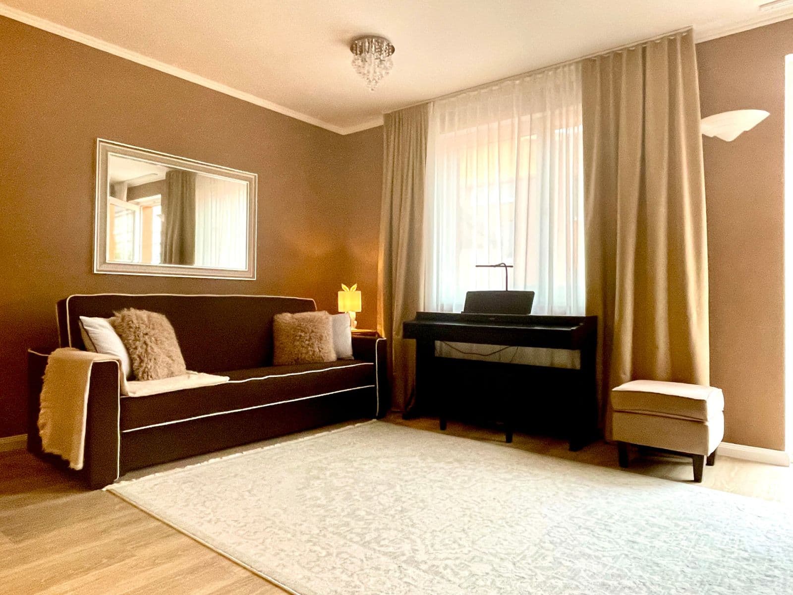3 bedroom with open-plan kitchen flat for sale, 96 m², Zbrojnická, Karlovy Vary, Karlovarský Region 3 bedroom with open-plan kitchen flat for sale, 96 m², Zbrojnická, Karlovy Vary, Karlovarský Region