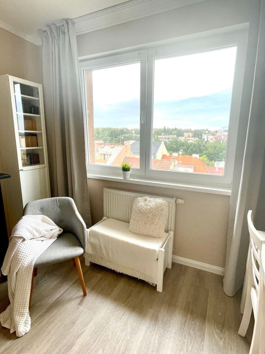3 bedroom with open-plan kitchen flat for sale, 96 m², Zbrojnická, Karlovy Vary, Karlovarský Region 3 bedroom with open-plan kitchen flat for sale, 96 m², Zbrojnická, Karlovy Vary, Karlovarský Region