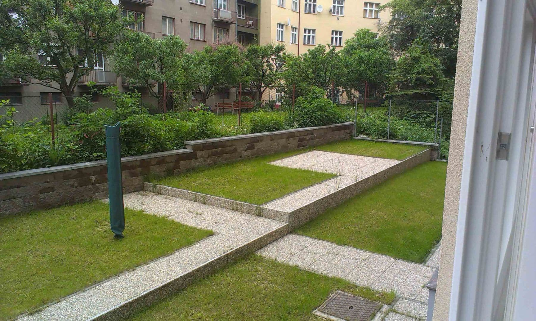 1 bedroom with open-plan kitchen flat to rent, 43 m², Slávy Horníka, Prague, Prague 1 bedroom with open-plan kitchen flat to rent, 43 m², Slávy Horníka, Prague, Prague