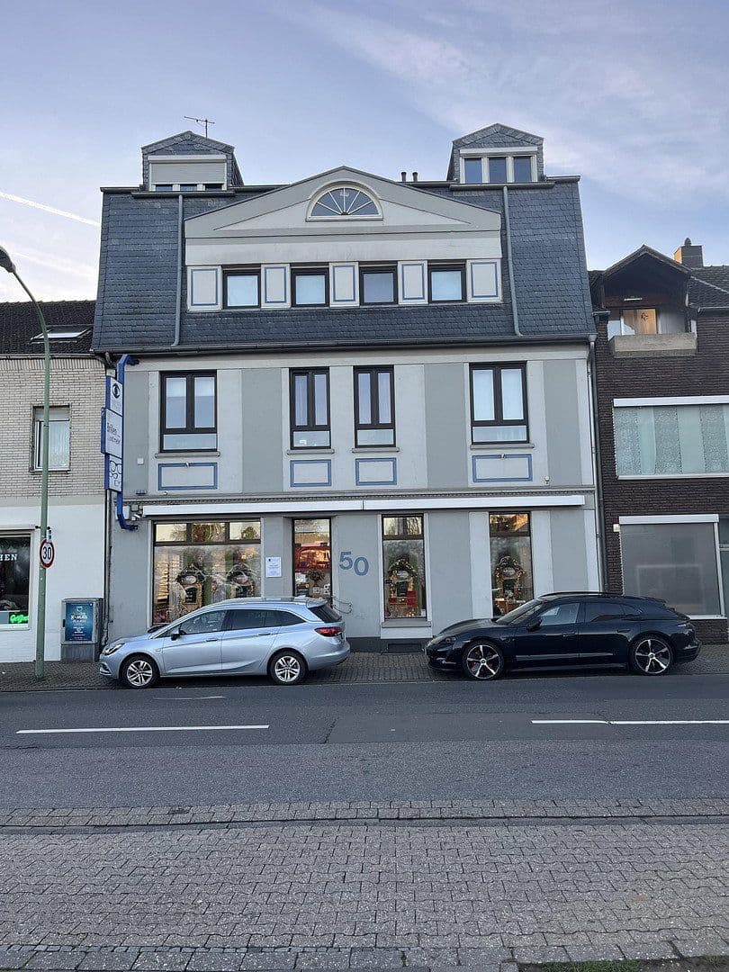2 bedroom with open-plan kitchen flat to rent, 76 m², Düren, North Rhine-Westphalia 2 bedroom with open-plan kitchen flat to rent, 76 m², Düren, North Rhine-Westphalia