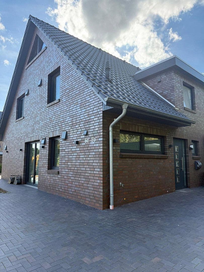 house to rent, 122 m², Stange-Freerks-Str. 5a, Vastorf, Lower Saxony house to rent, 122 m², Stange-Freerks-Str. 5a, Vastorf, Lower Saxony
