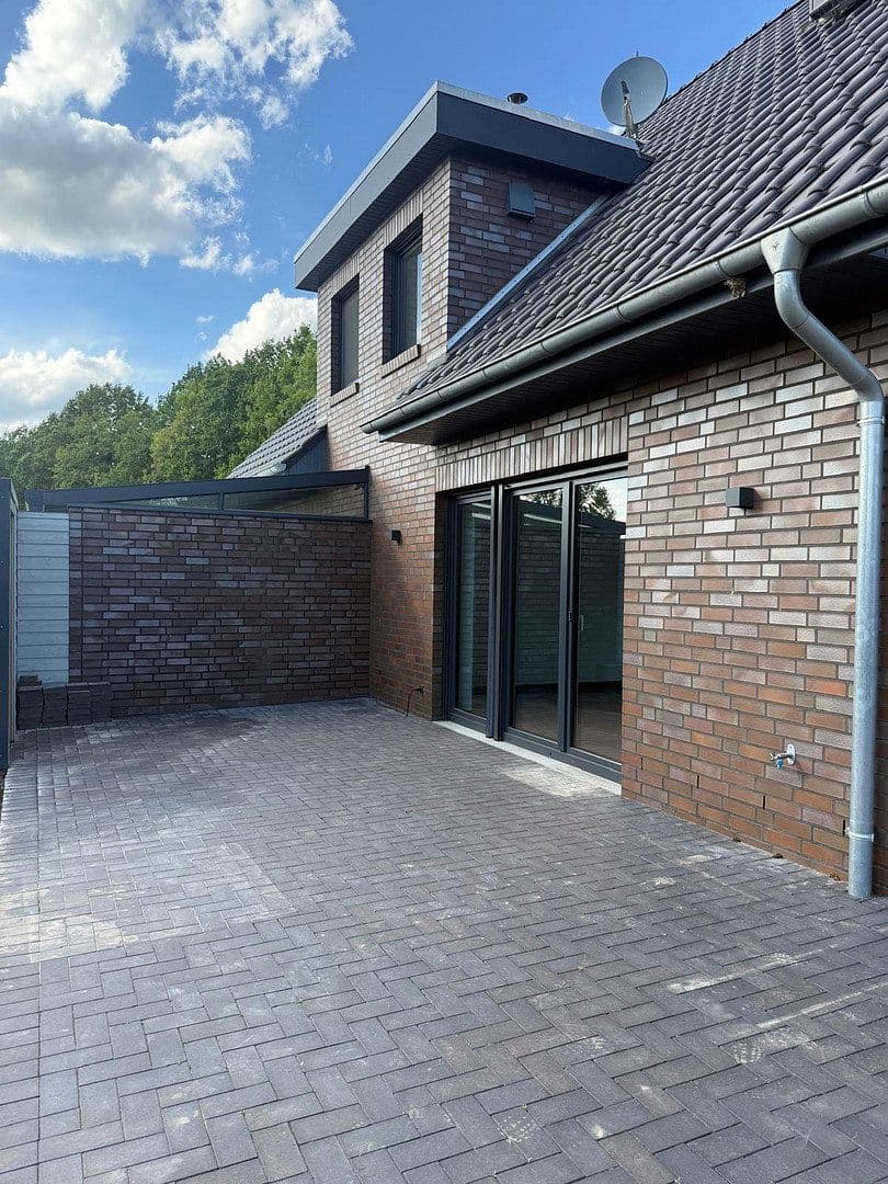 house to rent, 122 m², Stange-Freerks-Str. 5a, Vastorf, Lower Saxony house to rent, 122 m², Stange-Freerks-Str. 5a, Vastorf, Lower Saxony