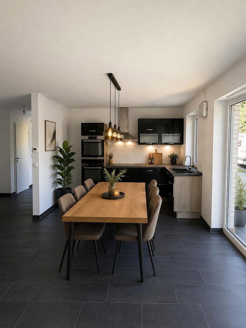 house to rent, 122 m², Stange-Freerks-Str. 5a, Vastorf, Lower Saxony house to rent, 122 m², Stange-Freerks-Str. 5a, Vastorf, Lower Saxony
